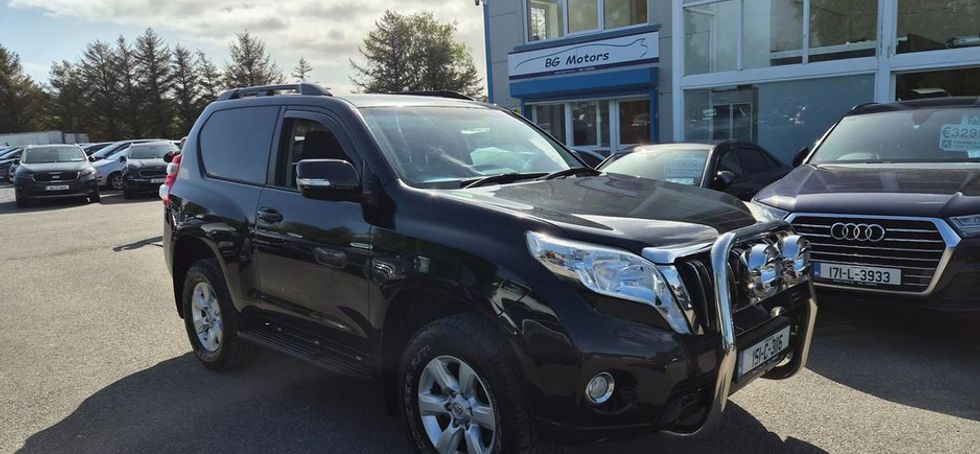 Toyota Landcruiser 2015