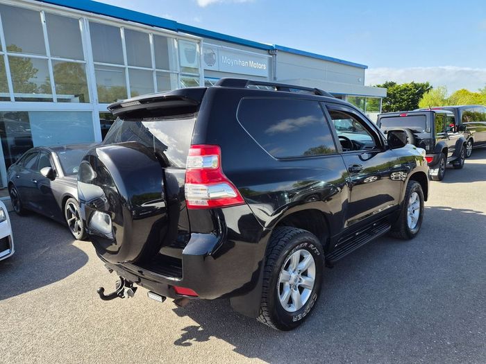 Toyota Landcruiser 2015