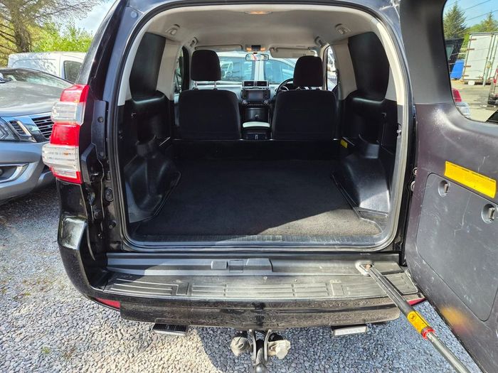 Toyota Landcruiser 2015