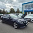 Mercedes-Benz C-Class 2017