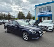Mercedes-Benz C-Class 2017