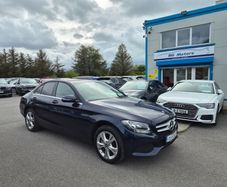 Mercedes-Benz C-Class 2017
