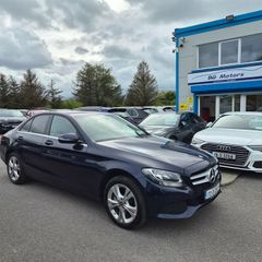 Mercedes-Benz C-Class 2017