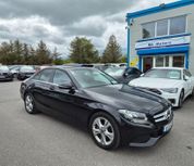 Mercedes-Benz C-Class 2018