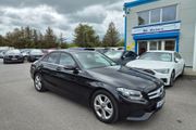 Mercedes-Benz C-Class 2018