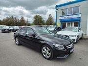 Mercedes-Benz C-Class 2018