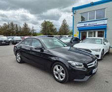Mercedes-Benz C-Class 2018