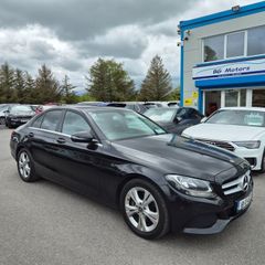 Mercedes-Benz C-Class 2018