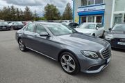 Mercedes-Benz E-Class 2017