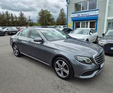 Mercedes-Benz E-Class 2017