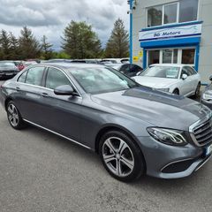 Mercedes-Benz E-Class 2017