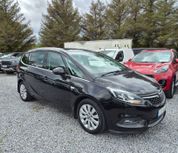 Opel Zafira 2017