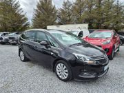 Opel Zafira 2017