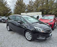Opel Zafira 2017