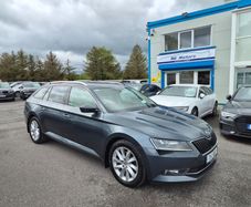 Skoda Superb 2017