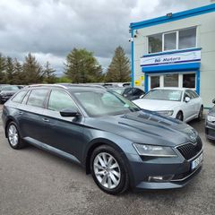 Skoda Superb 2017