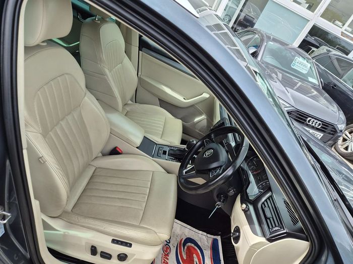 Skoda Superb 2017