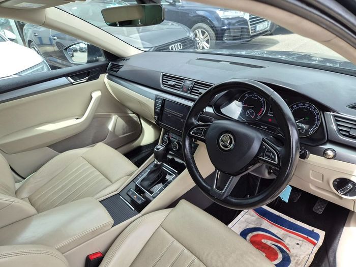 Skoda Superb 2017
