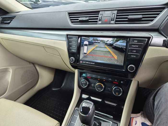 Skoda Superb 2017