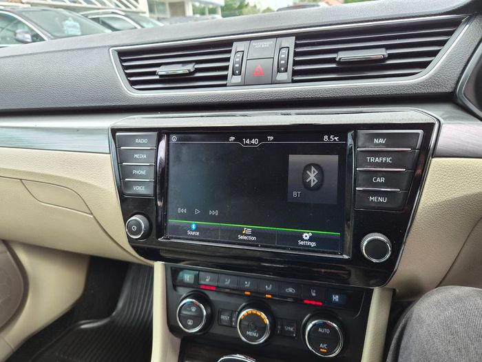 Skoda Superb 2017