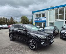 Ford Kuga 2018