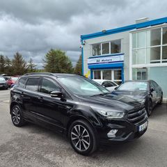 Ford Kuga 2018