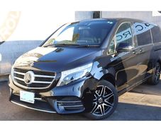 Mercedes-Benz V-Class 2019
