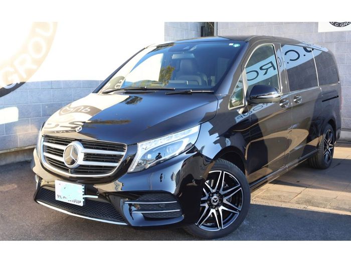 Mercedes-Benz V-Class 2019