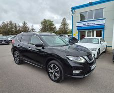 Nissan X-Trail 2019