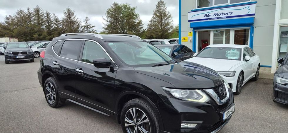 Nissan X-Trail 2019