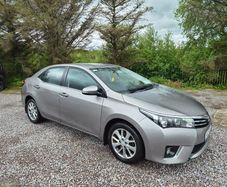 Toyota Corolla 2014
