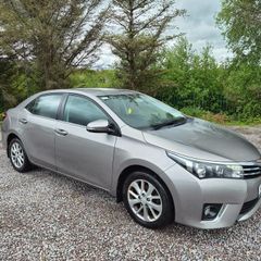 Toyota Corolla 2014
