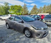 Toyota Corolla 2014