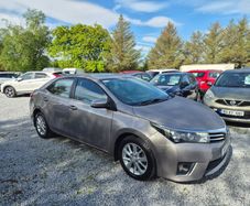 Toyota Corolla 2014