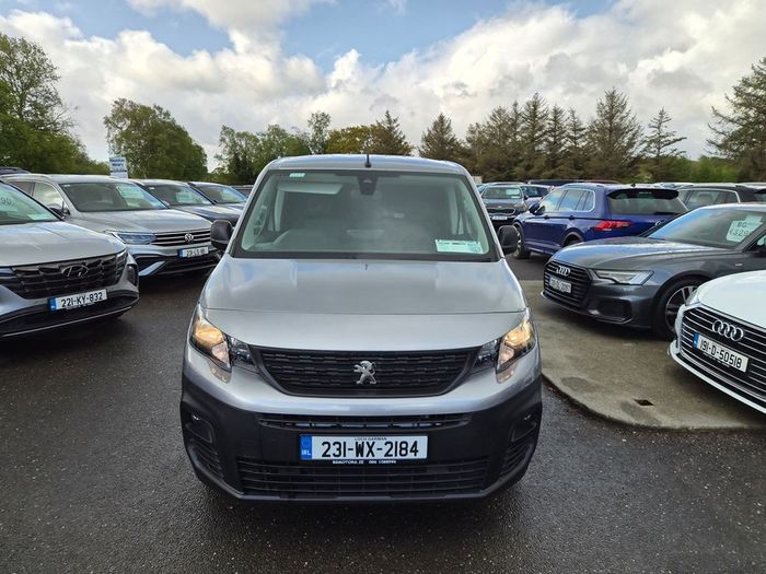 Peugeot Partner 2023