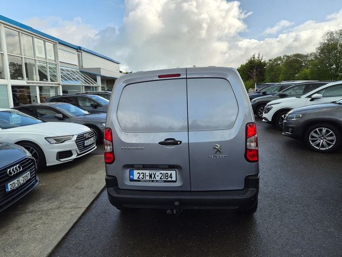 Peugeot Partner 2023