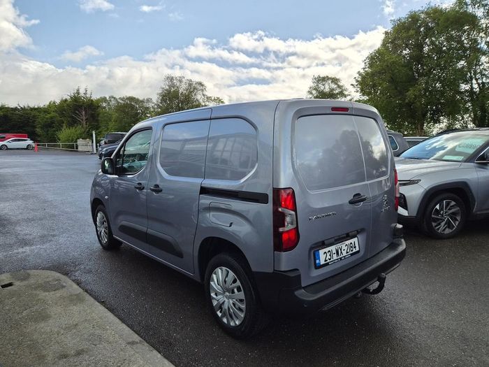 Peugeot Partner 2023