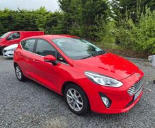 Ford Fiesta 2017