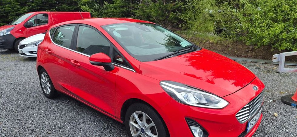 Ford Fiesta 2017