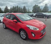 Ford Fiesta 2017