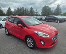 Ford Fiesta 2017