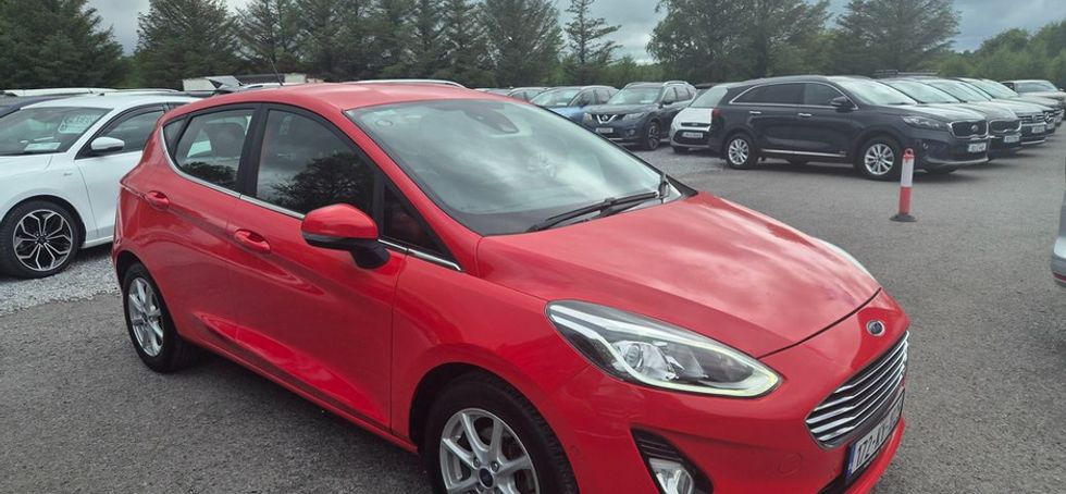 Ford Fiesta 2017