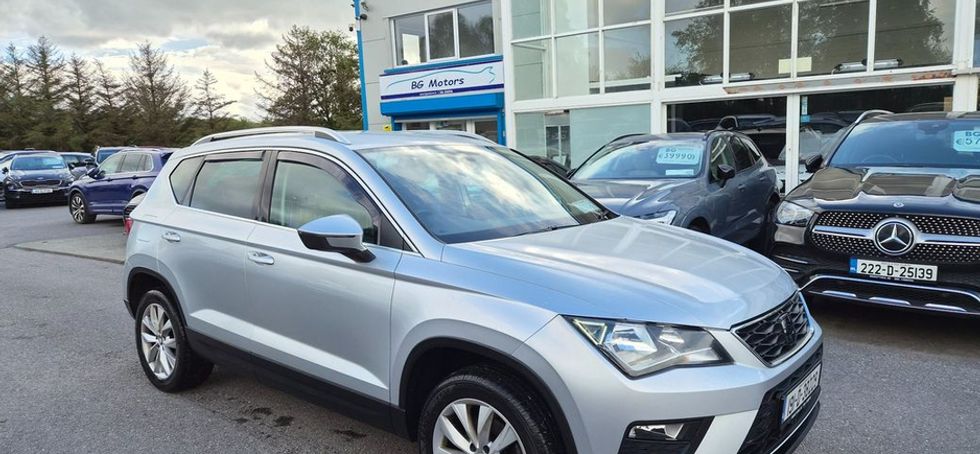 SEAT Ateca 2019