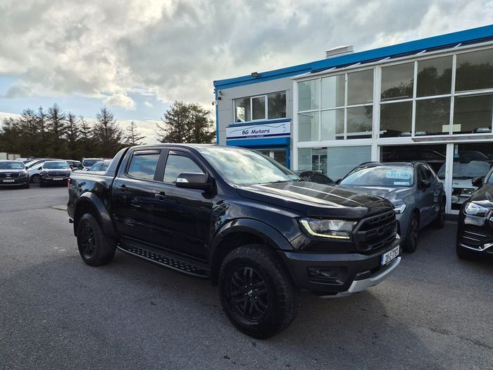 Ford Ranger 2021