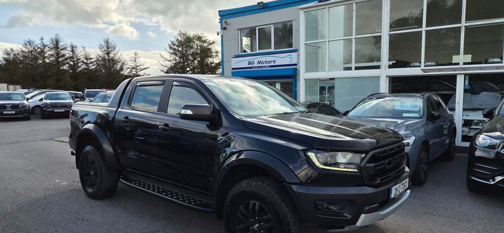 Ford Ranger 2021