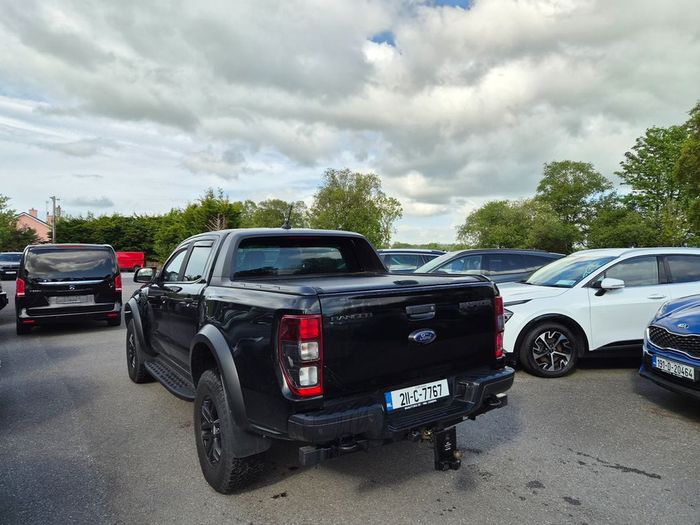 Ford Ranger 2021