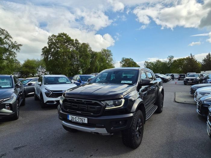 Ford Ranger 2021
