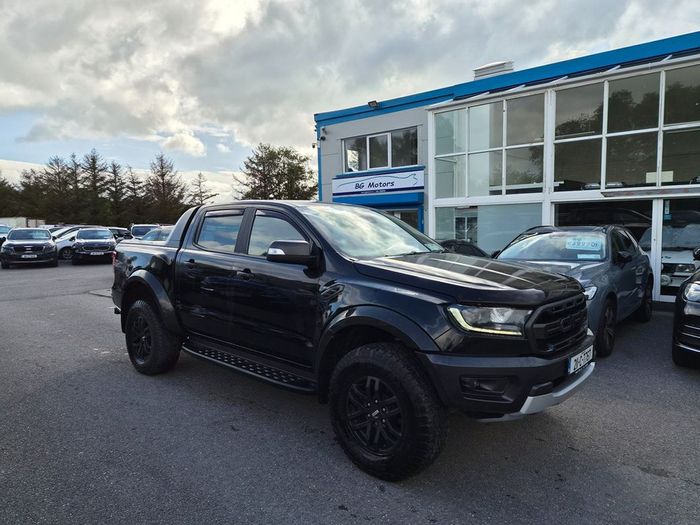 Ford Ranger 2021