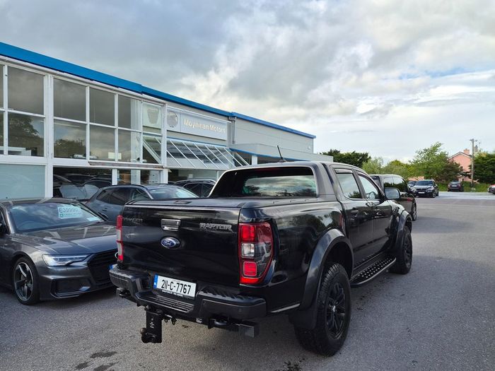 Ford Ranger 2021