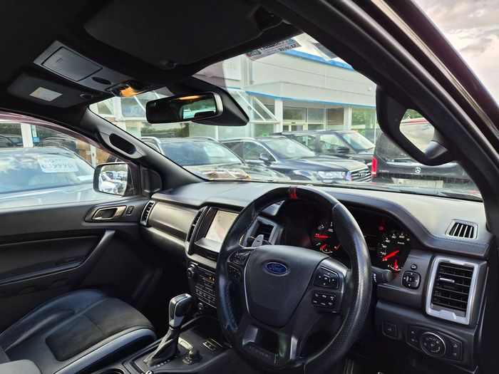 Ford Ranger 2021